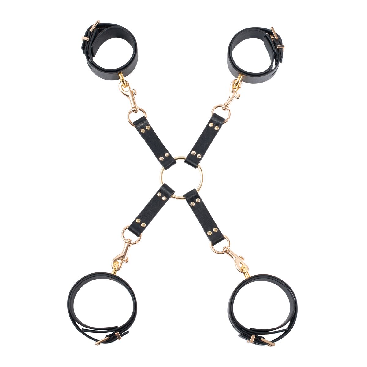 Manchetten Guilty Pleasure GP Premium Collection Zwart